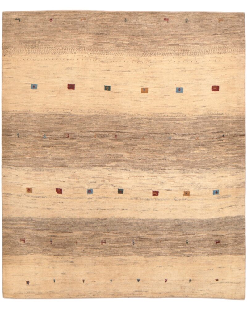 Fine Persian Zolanvari Gabbeh 7.2 x 6