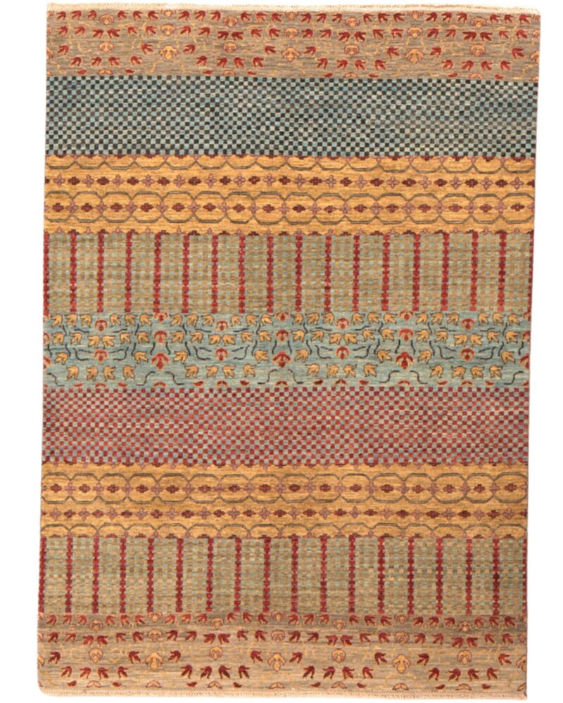 Fine Gabbeh Design 8 x 5.5