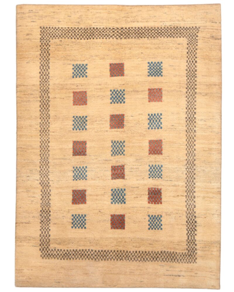 Fine Persian Zolanvari Gabbeh 8 x 5.7