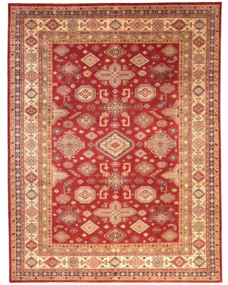 Fine Kazak Design 13 x 10