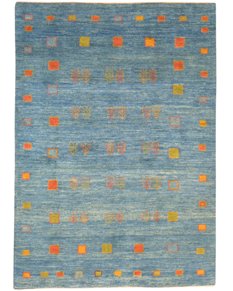 Fine Persian Zolanvari Gabbeh 7.9 x 5.7