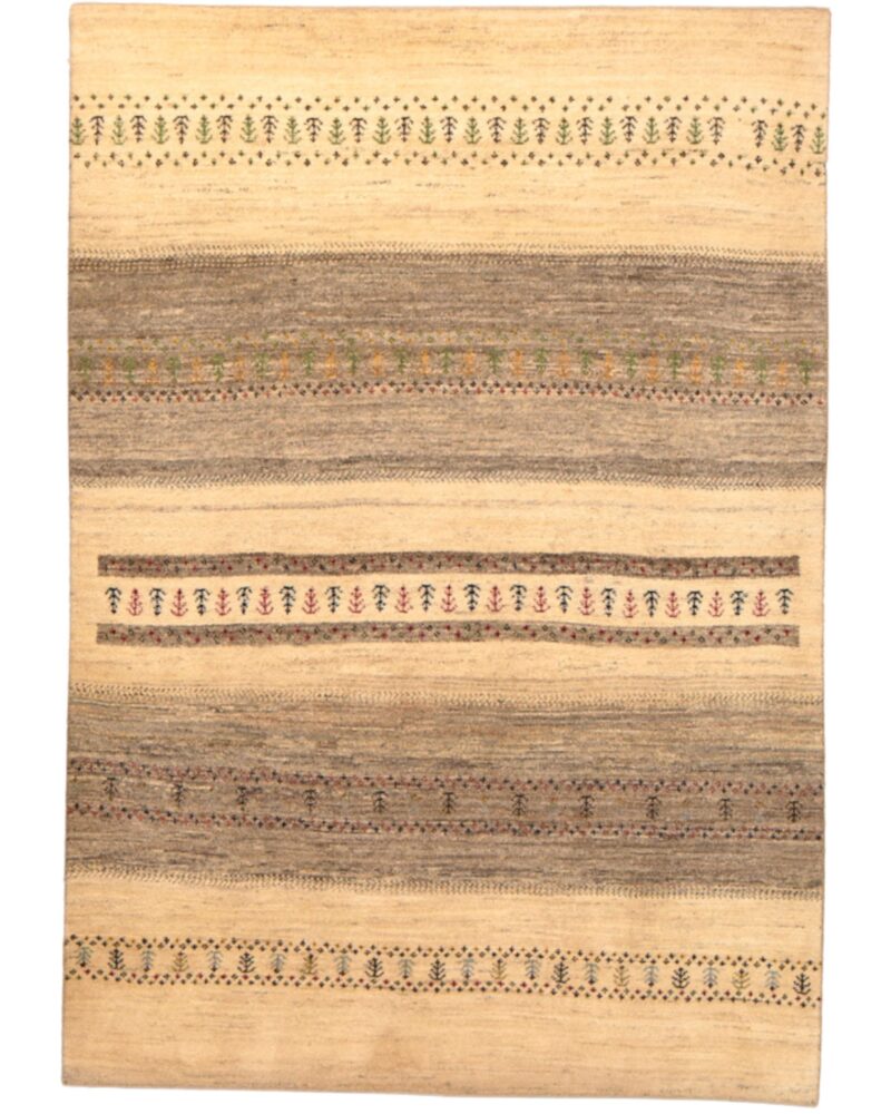 Fine Persian Zolanvari Gabbeh 8 x 5.5