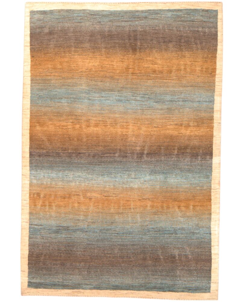 Fine Persian Zolanvari Gabbeh 8.2 x 5.6