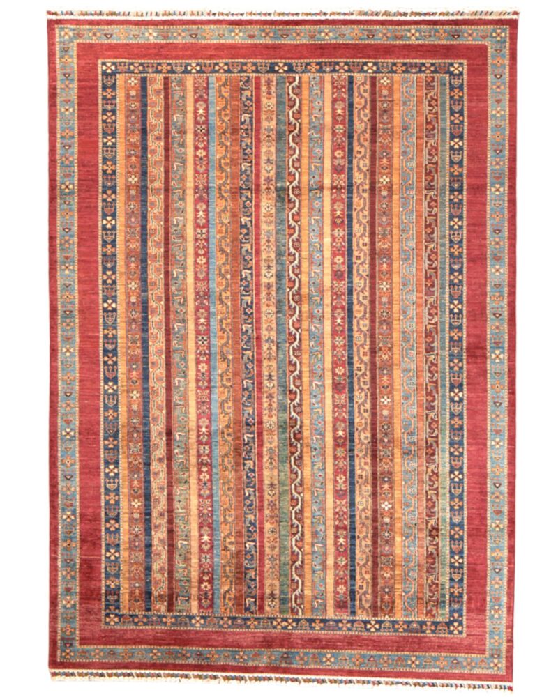 Fine Kashkoli Design 9 x 6
