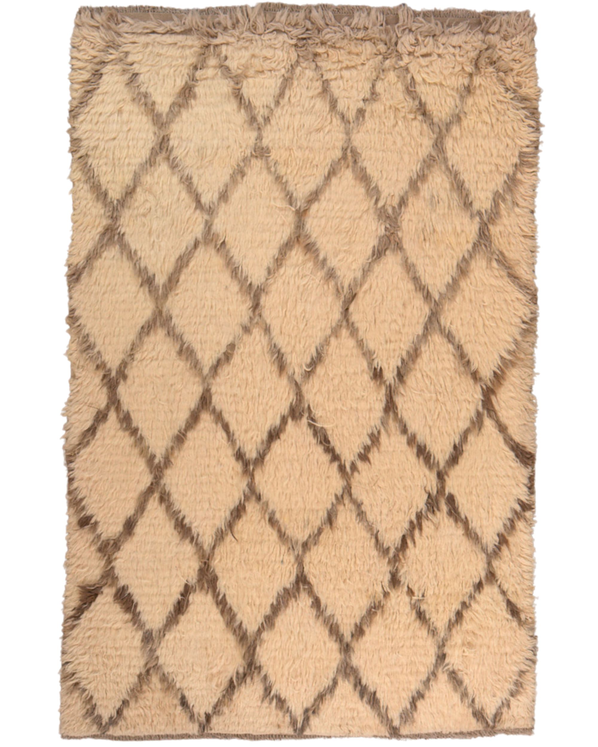 Persian Modern Gabbeh 8 x 5.5