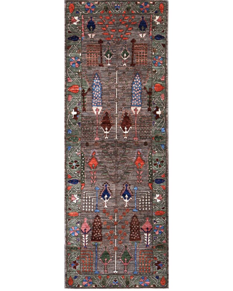 Fine Bakgshayesh Design 8 x 2.8