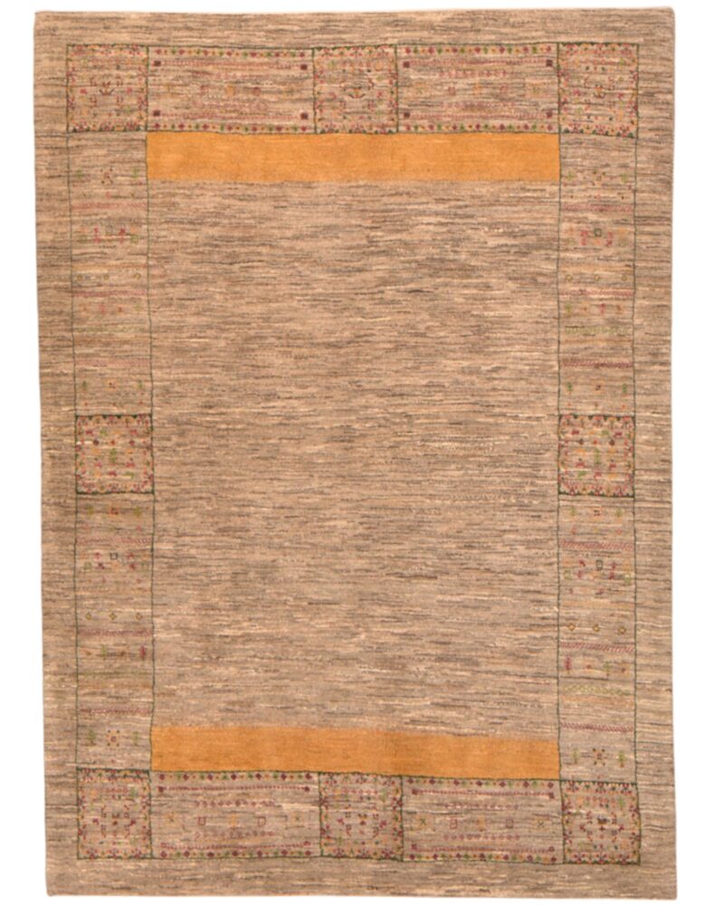 Fine Persian Zolanvari Gabbeh 8 x 5.1