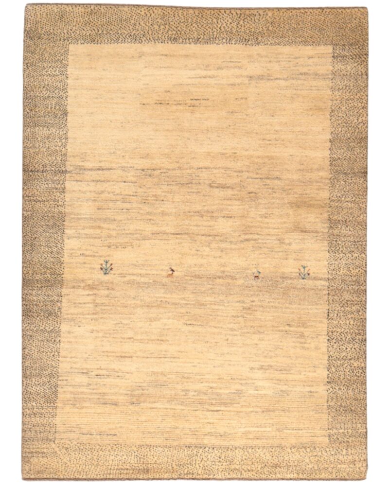Fine Persian Zolanvari Gabbeh 8 x 5.9
