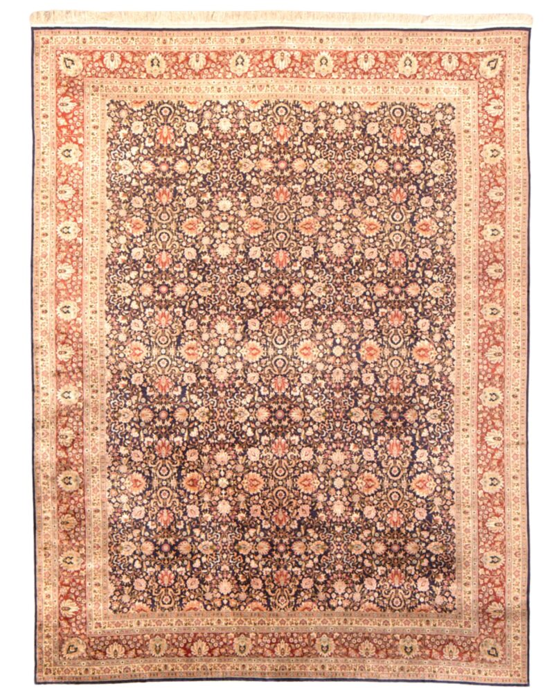 100% Fine Silk Turkish 12 x 9