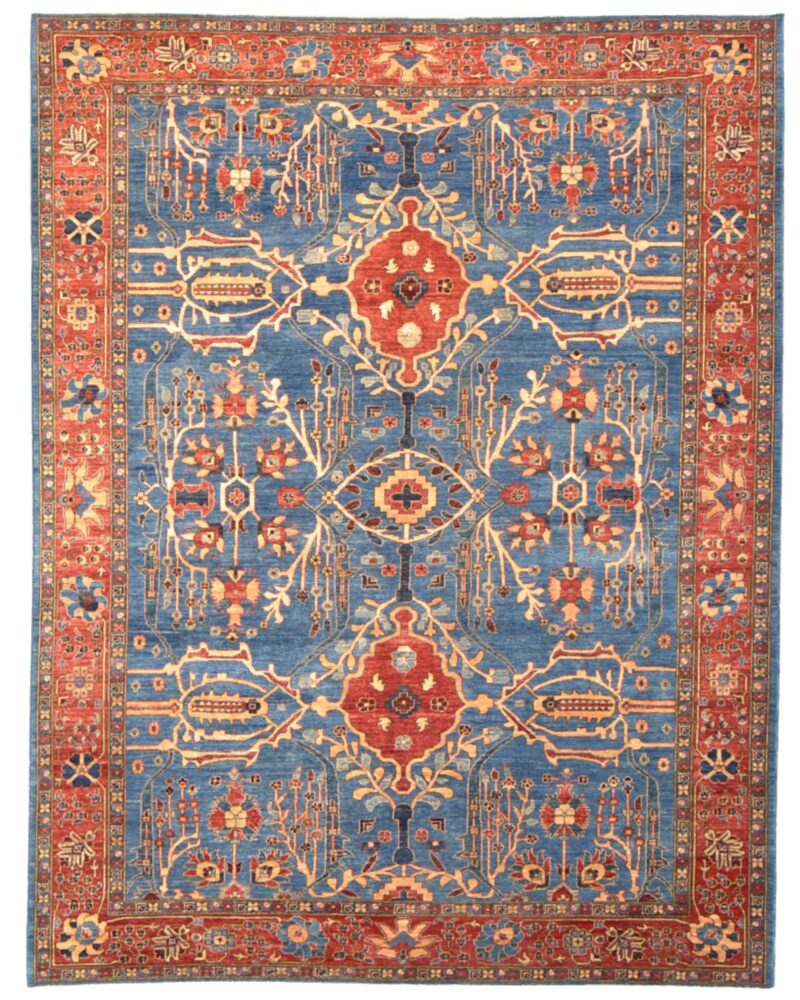 Fine Bakhshayesh Design 12 x 9
