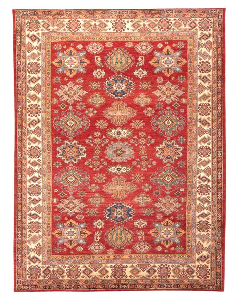 Fine Kazak Design 12 x 9